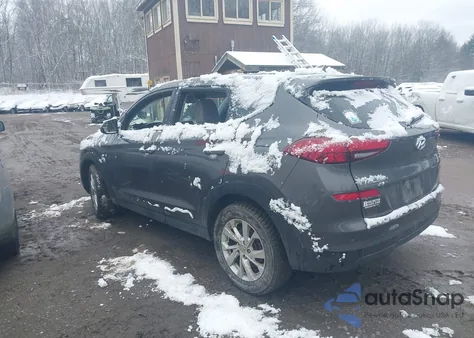 2020 Hyundai Tucson Se from USA, damaged, VIN KM8J2CA44LU138893
